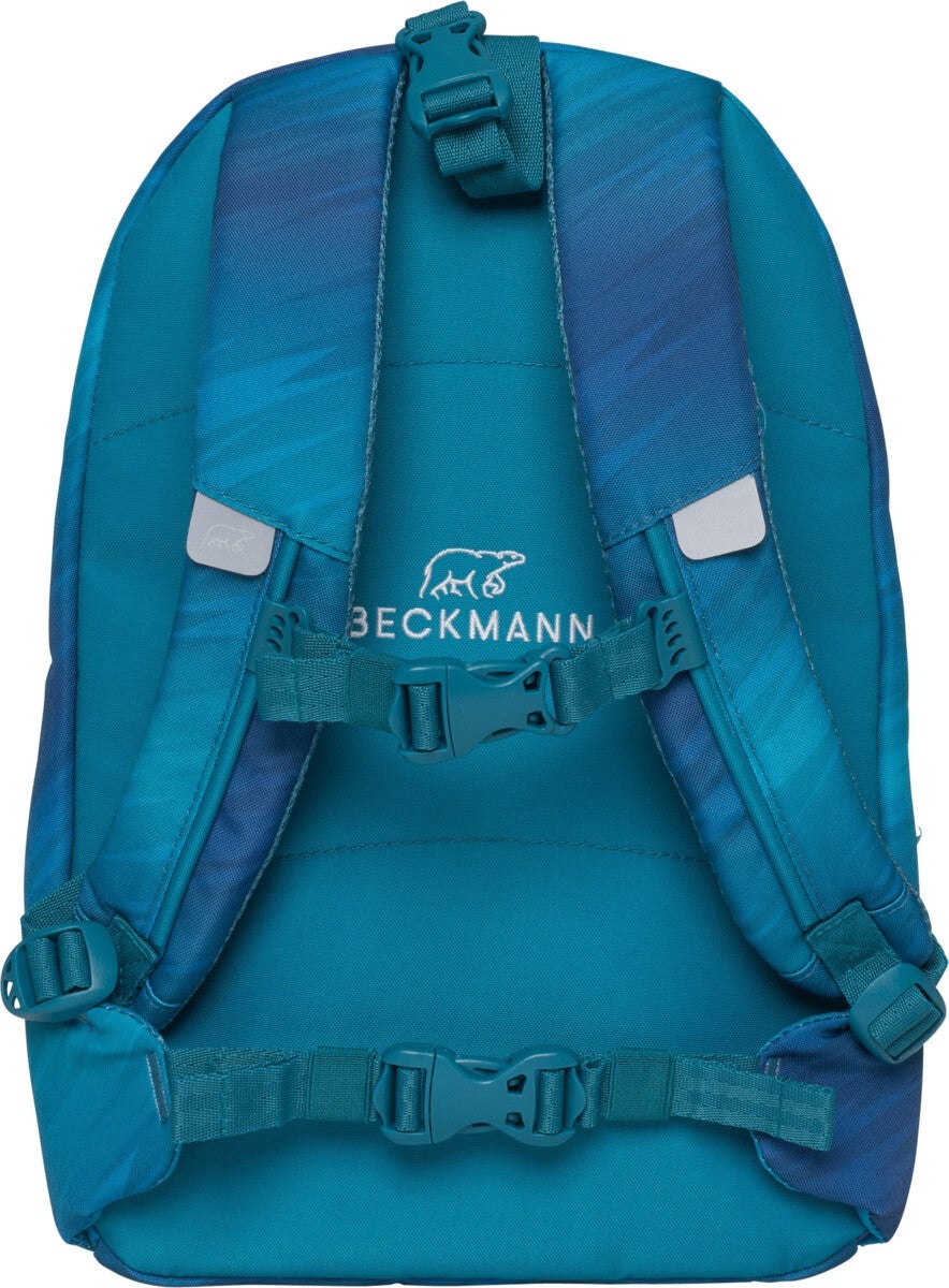 Gymsekk/tursekk 1.kl Racing 12L Beckmann