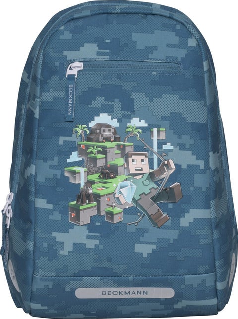 Gymsekk/tursekk 1.kl Jungle Game 12L Beckmann