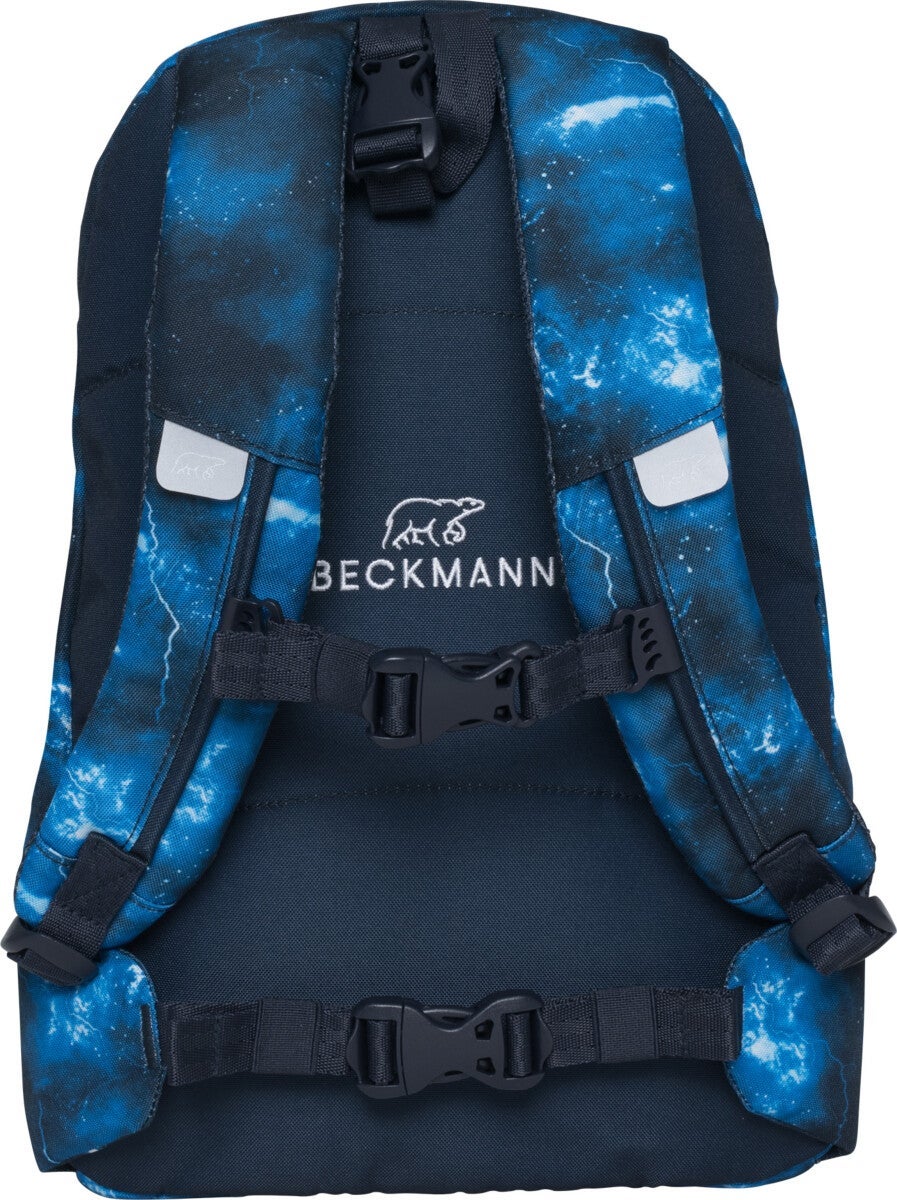Gymsekk/tursekk 1.kl Tech Rex 12L Beckmann