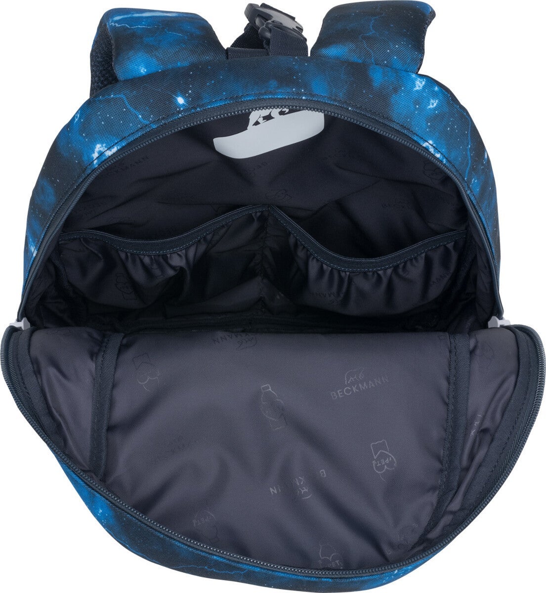 Gymsekk/tursekk 1.kl Tech Rex 12L Beckmann