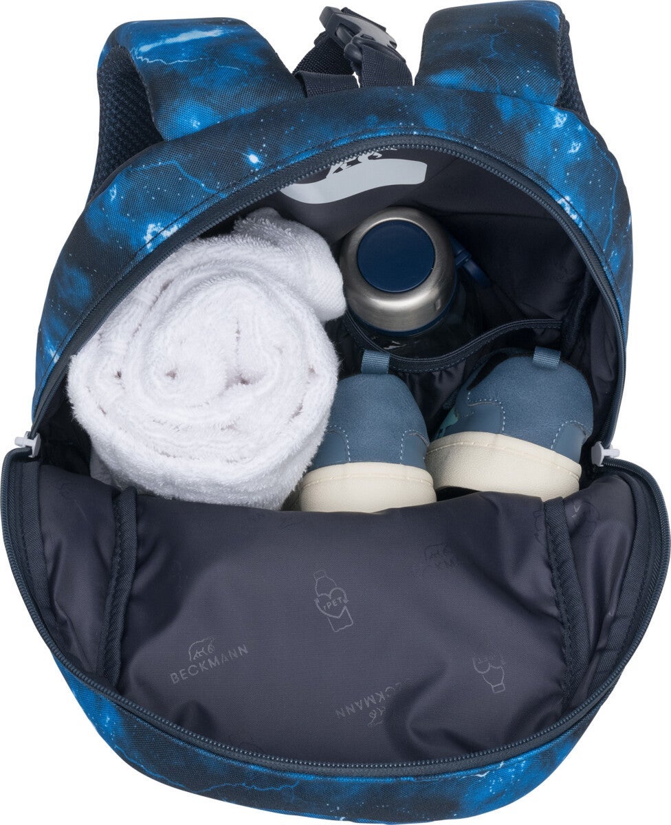 Gymsekk/tursekk 1.kl Tech Rex 12L Beckmann