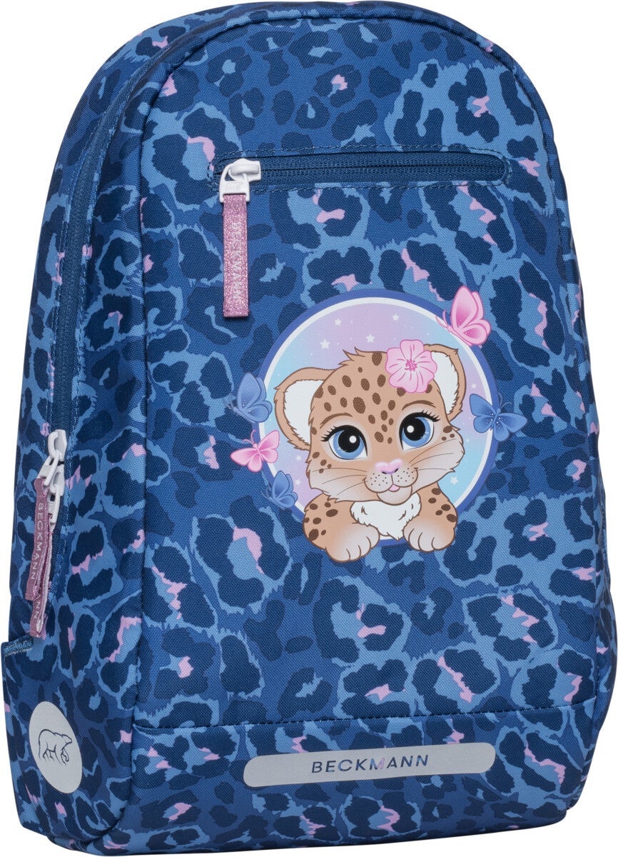 Gymsekk/tursekk 1.kl Cheetah 12L Beckmann