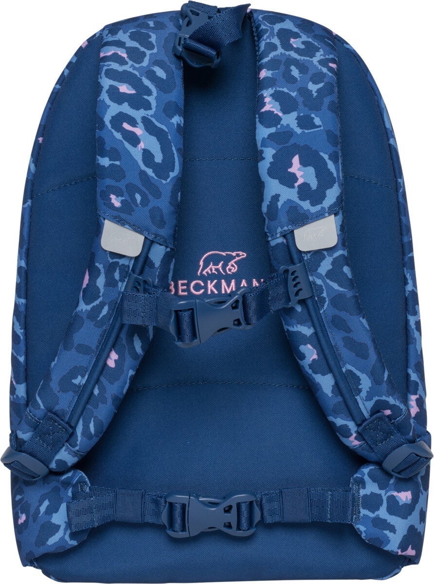 Gymsekk/tursekk 1.kl Cheetah 12L Beckmann