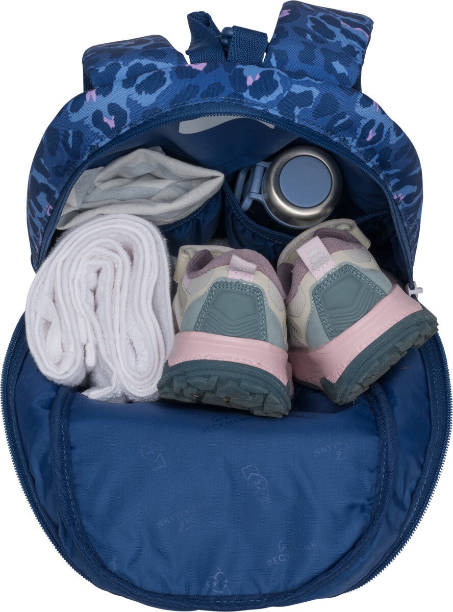 Gymsekk/tursekk 1.kl Cheetah 12L Beckmann