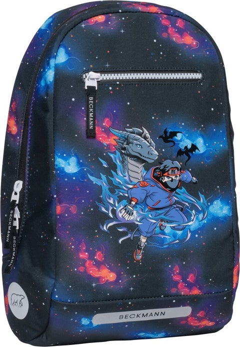 Gymsekk/tursekk 1.kl Ninja Elements 12L Beckmann