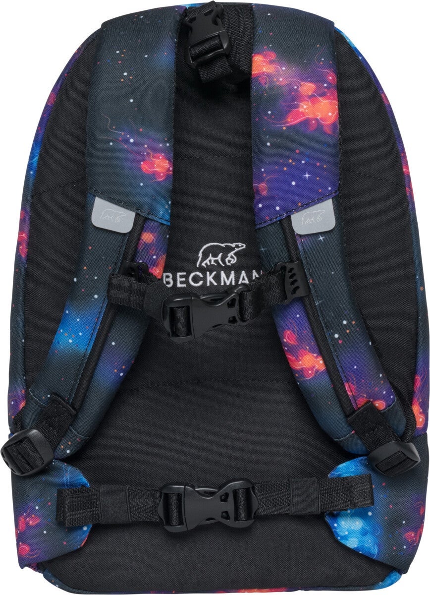 Gymsekk/tursekk 1.kl Ninja Elements 12L Beckmann