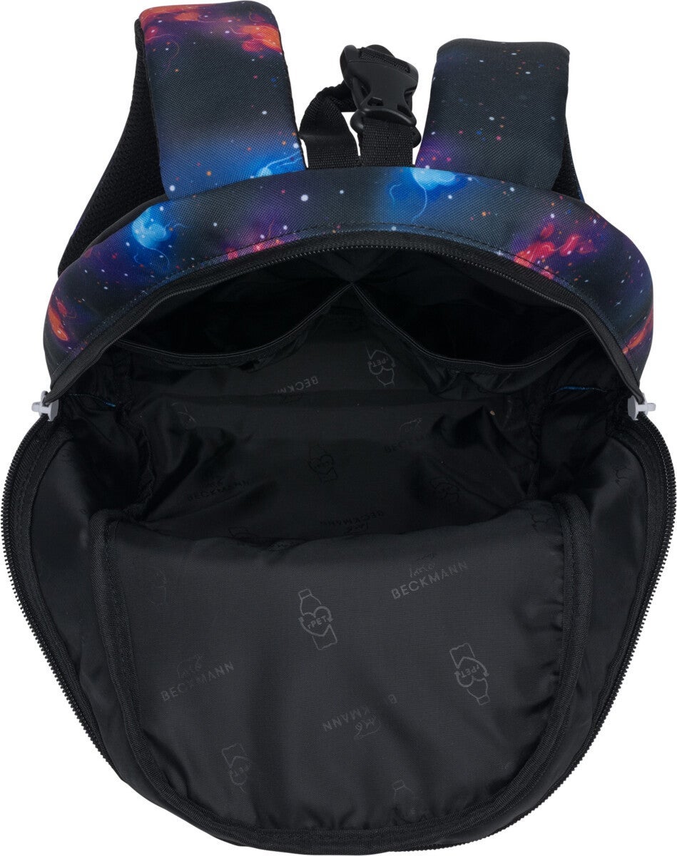 Gymsekk/tursekk 1.kl Ninja Elements 12L Beckmann