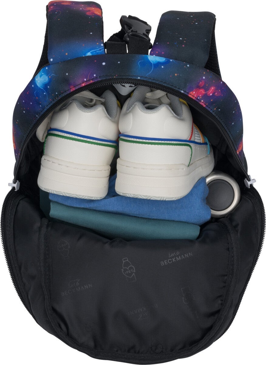Gymsekk/tursekk 1.kl Ninja Elements 12L Beckmann