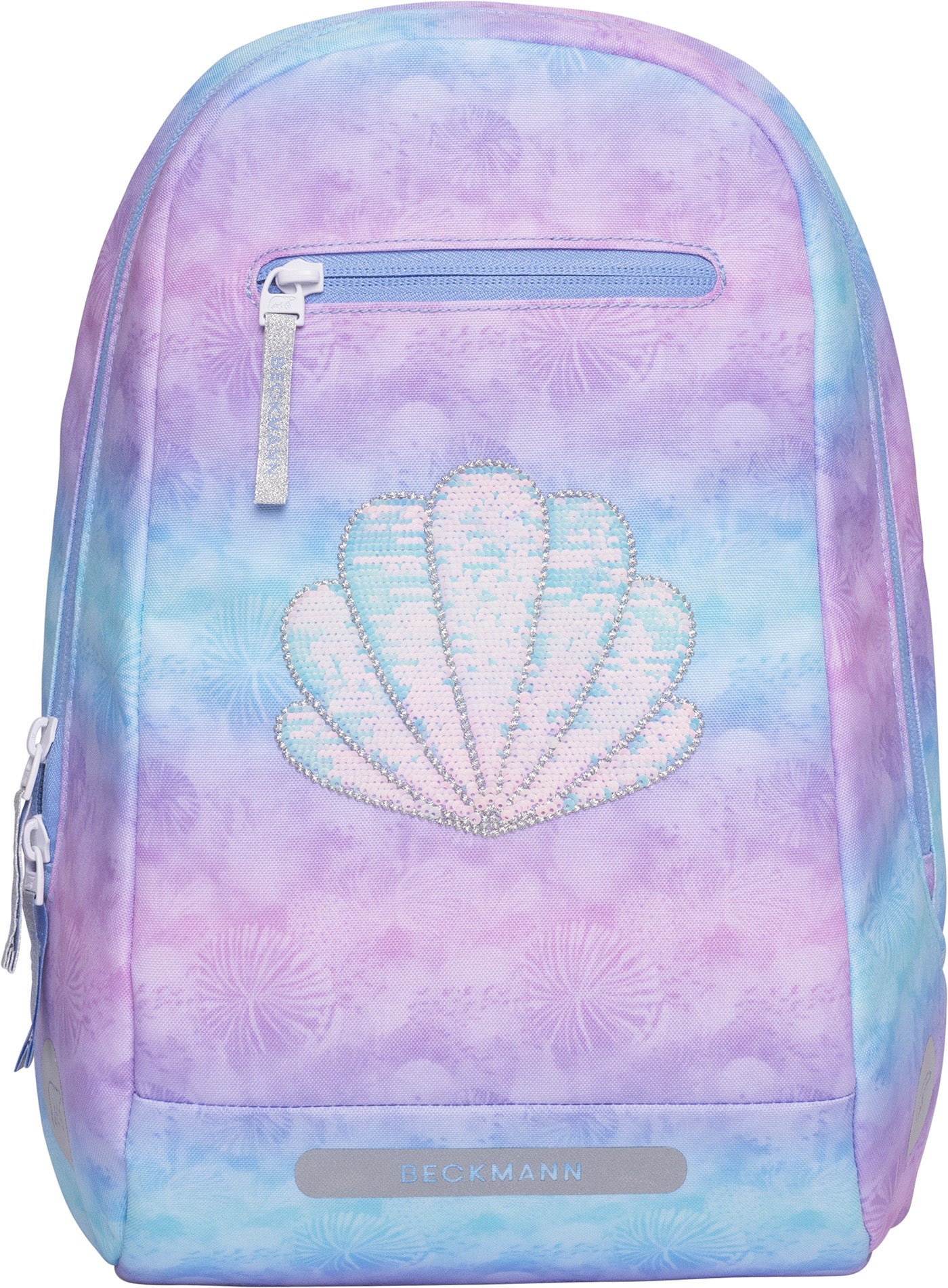 Gymsekk/tursekk 1.kl Seashell 12L Beckmann