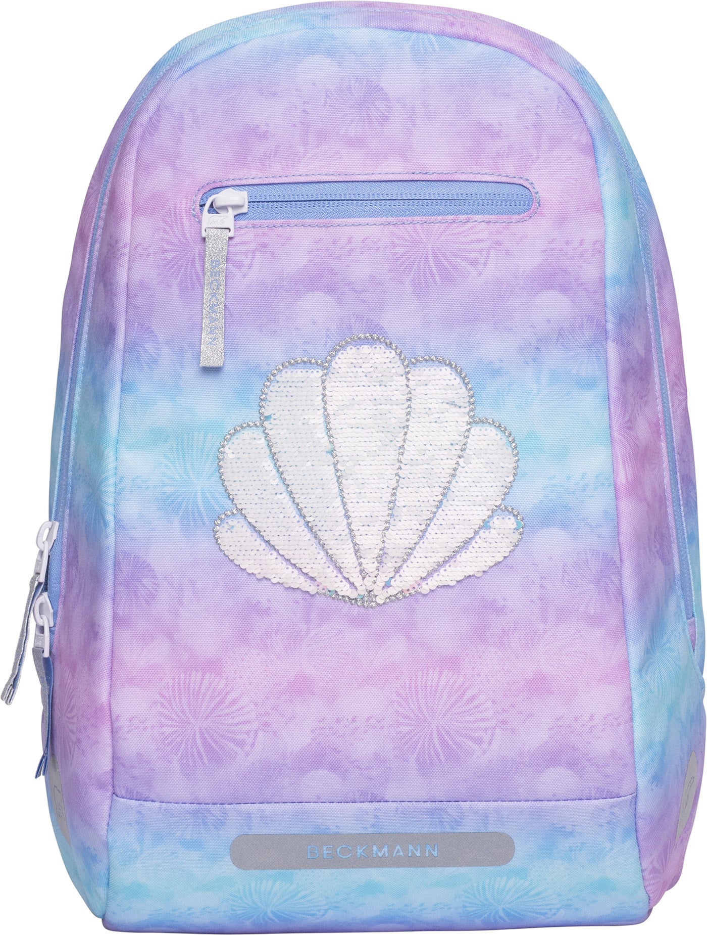 Gymsekk/tursekk 1.kl Seashell 12L Beckmann