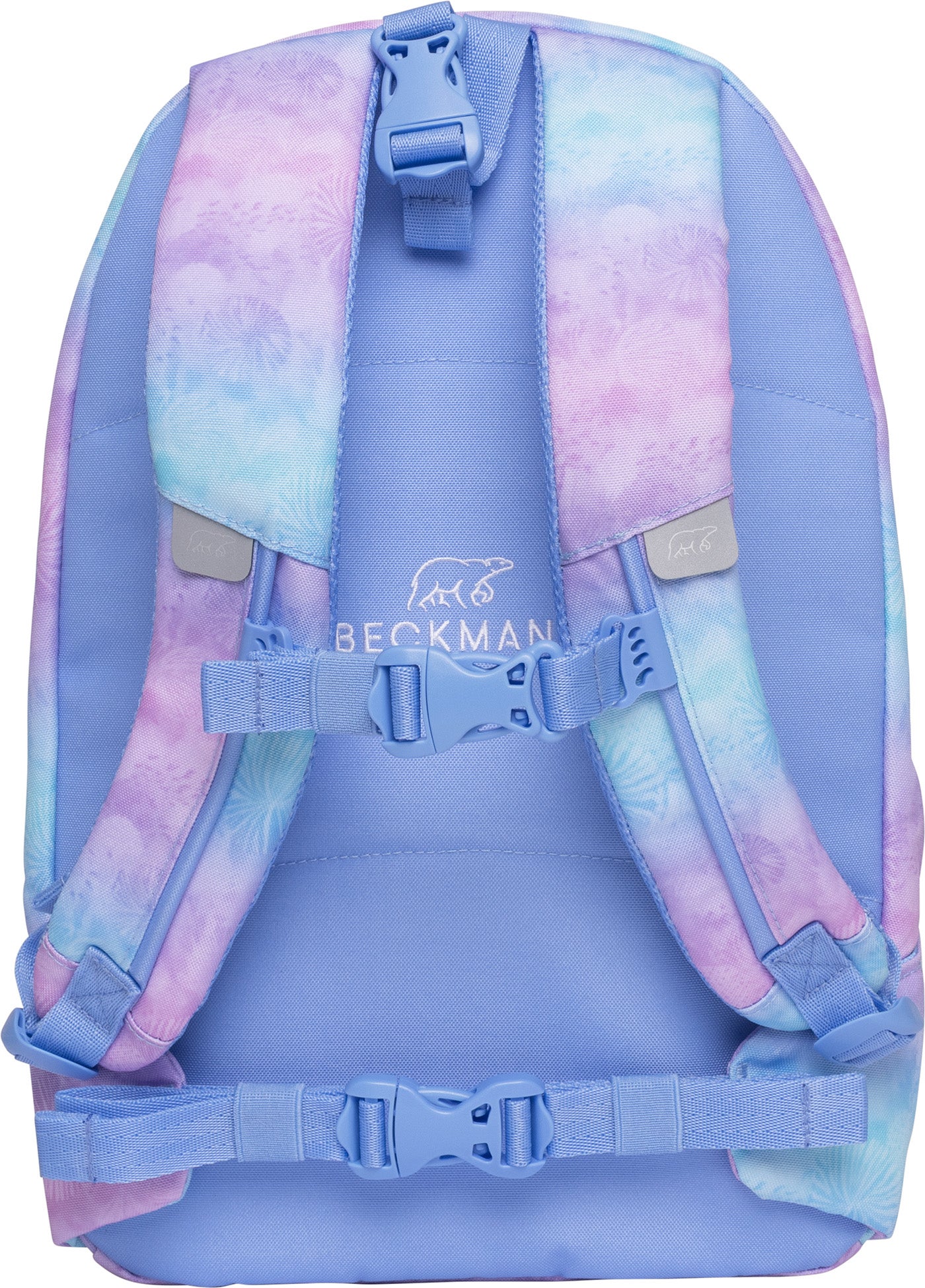 Gymsekk/tursekk 1.kl Seashell 12L Beckmann