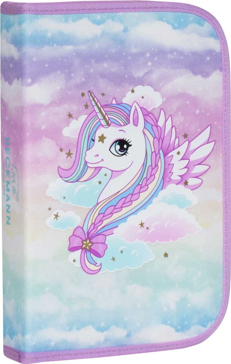 Pennal Unicorn Ettlags m/innhold Beckmann - Beckmann