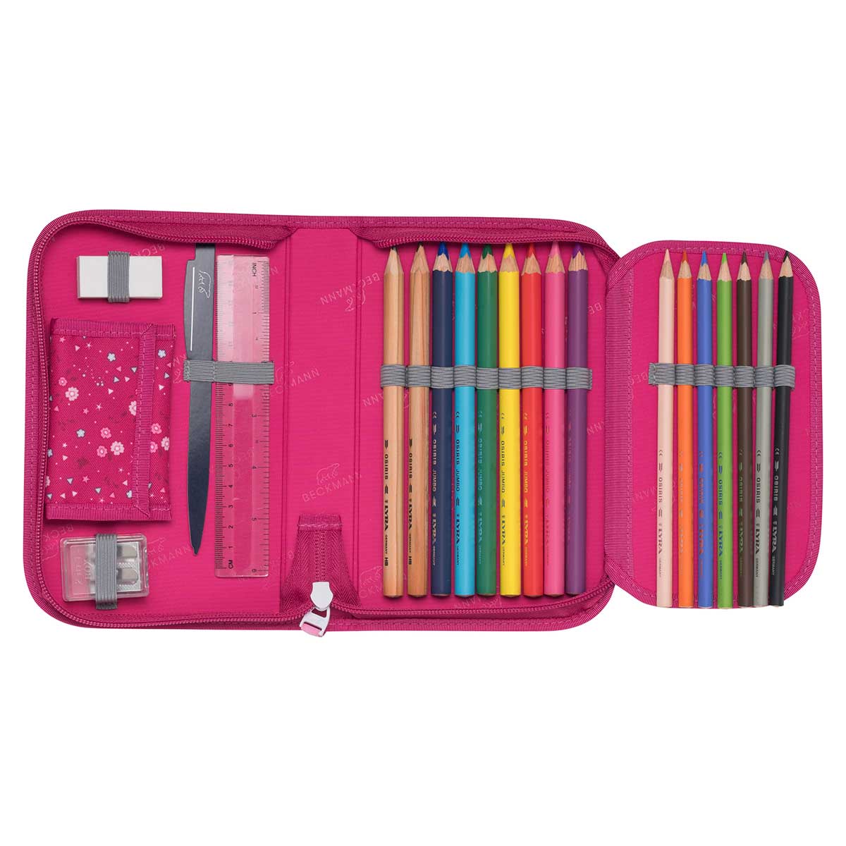 Pennal Forest Deer Ettlags m/innhold Beckmann