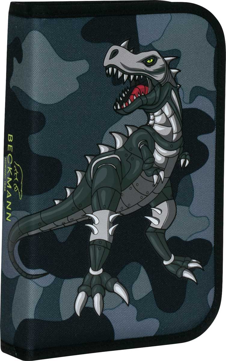 Pennal Camo Rex Ettlags m/innhold Beckmann