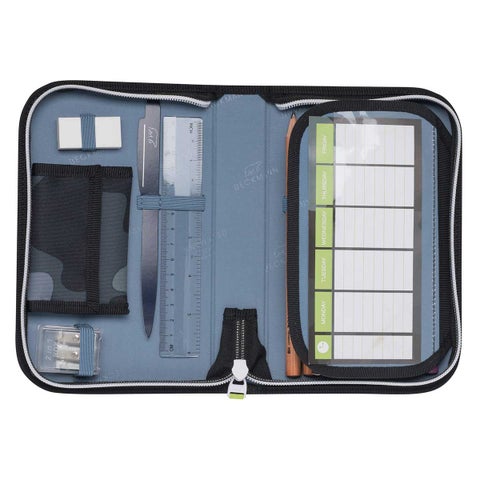 Pennal Camo Rex Ettlags m/innhold Beckmann