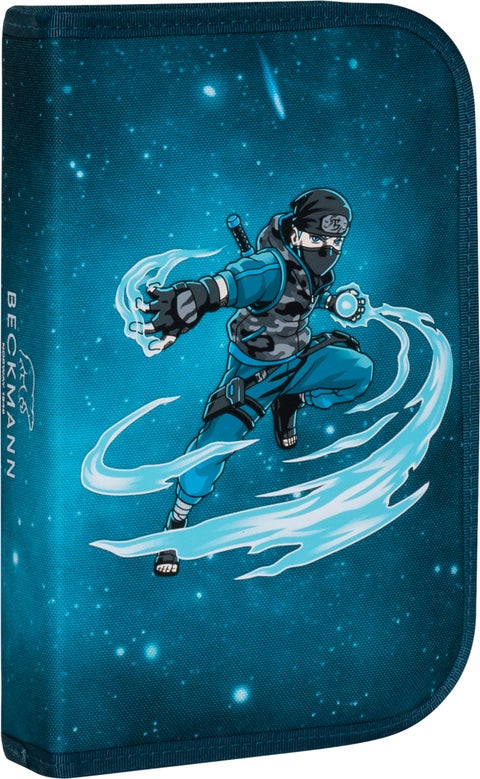 Pennal Ninja Master Ettlags m/innhold Beckmann