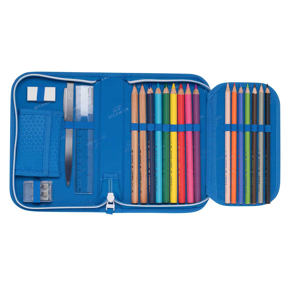 Pennal Patch Ettlags Med Innhold Beckmann