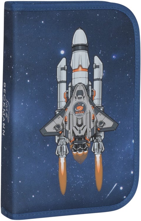 Pennal Space Mission Ettlags m/innhold Beckmann