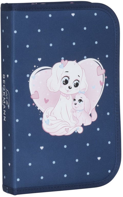 Pennal Pet Friends Blue Ettlags m/innhold Beckmann