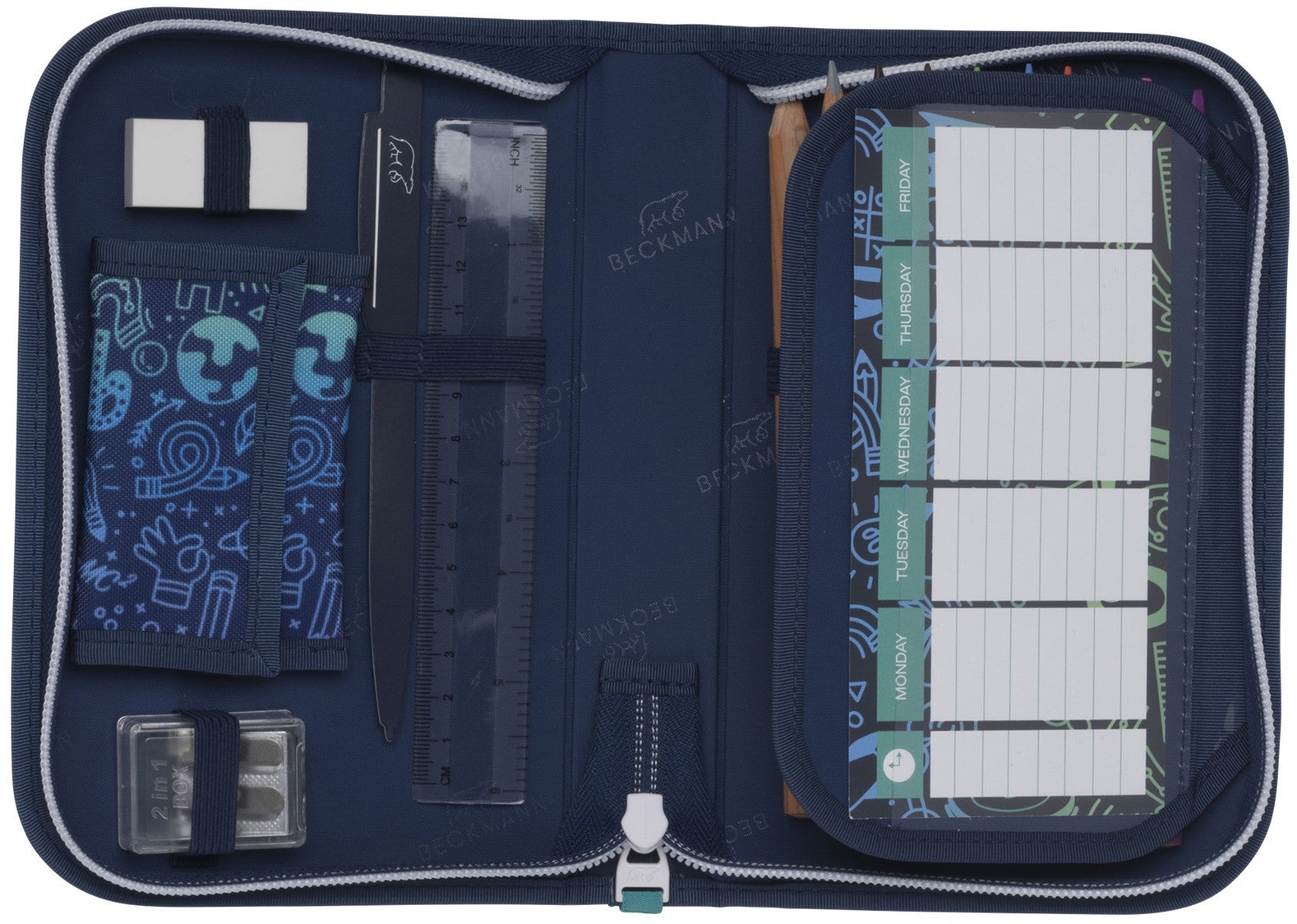 Pennal Science Ettlags m/innhold Beckmann