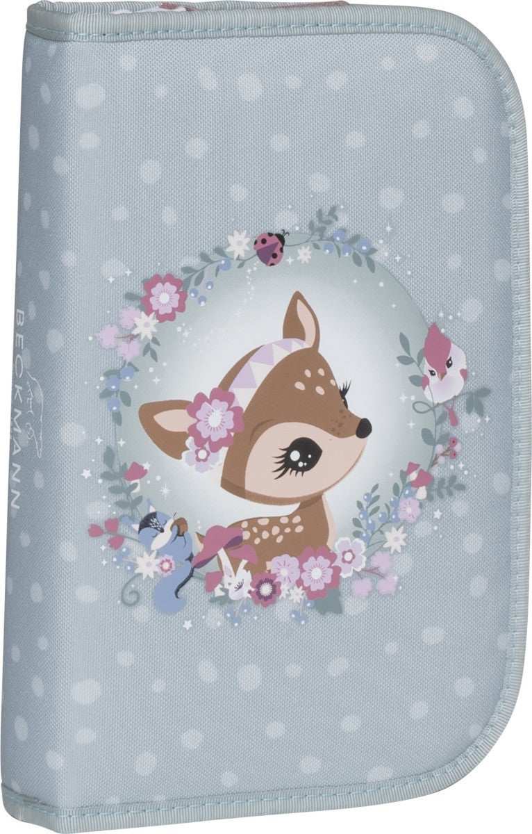 Pennal Forest Deer Dusty Mint Ettlags m/innhold - Beckmann