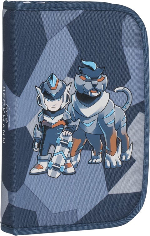 Pennal Tiger Race Ettlags m/innhold Beckmann