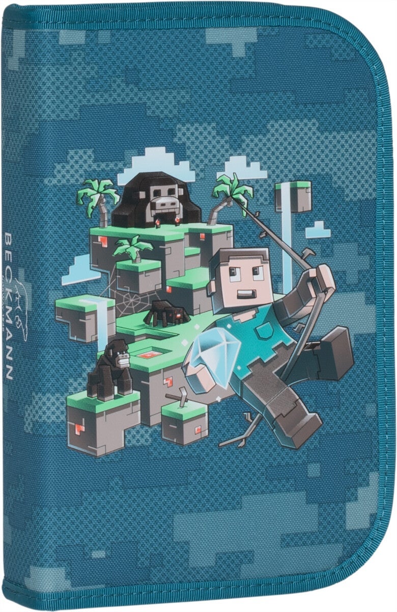 Pennal Jungle Game Ettlags m/innhold Beckmann