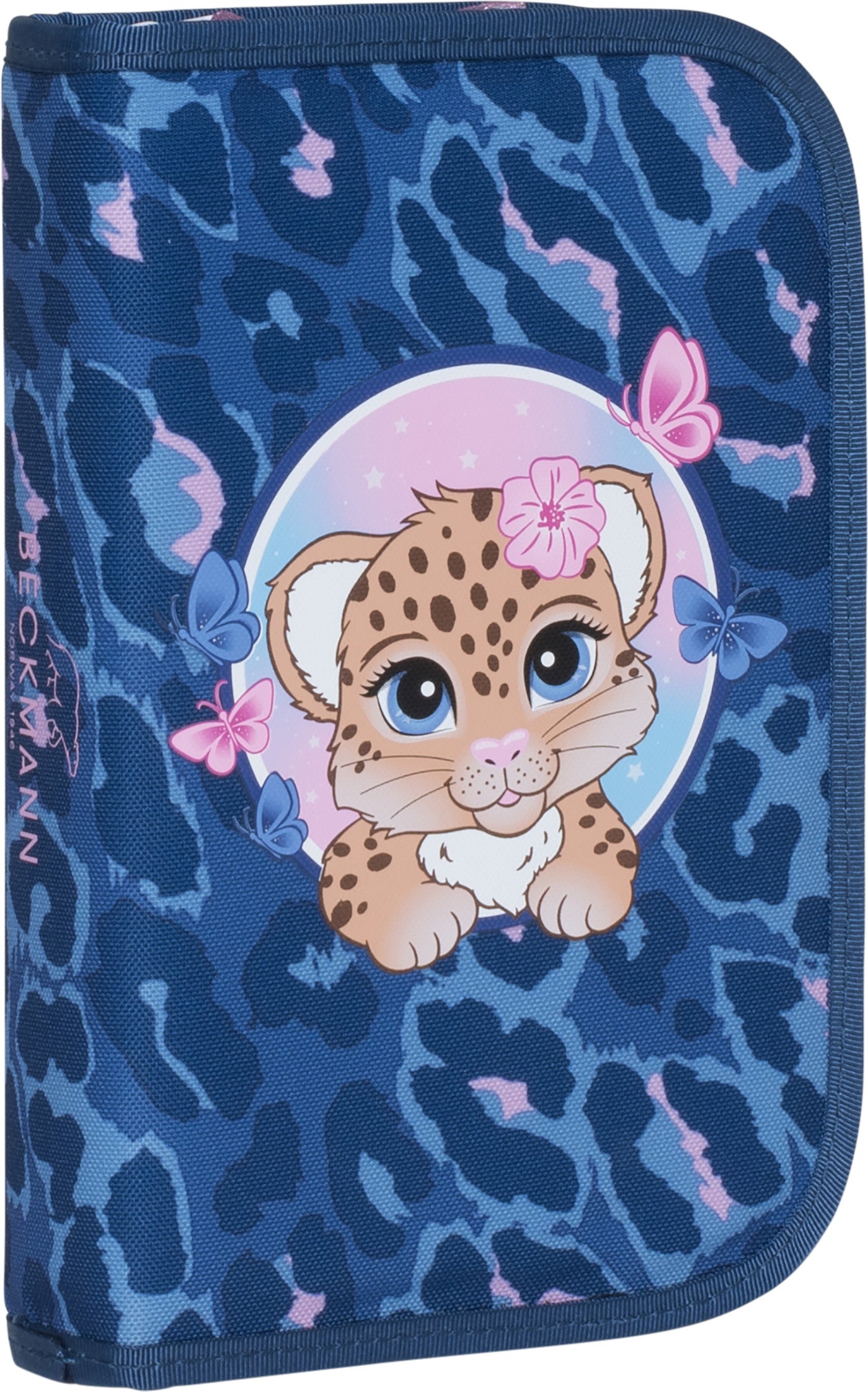 Pennal Cheetah Ettlags m/innhold Beckmann