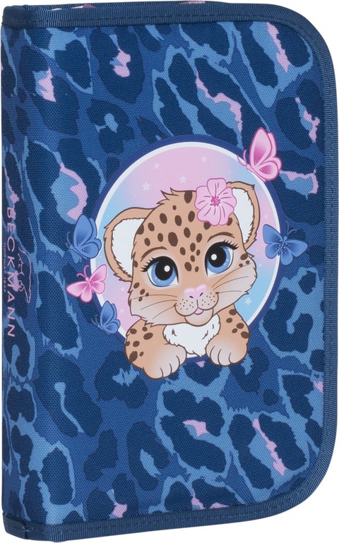 Pennal Cheetah Ettlags m/innhold Beckmann