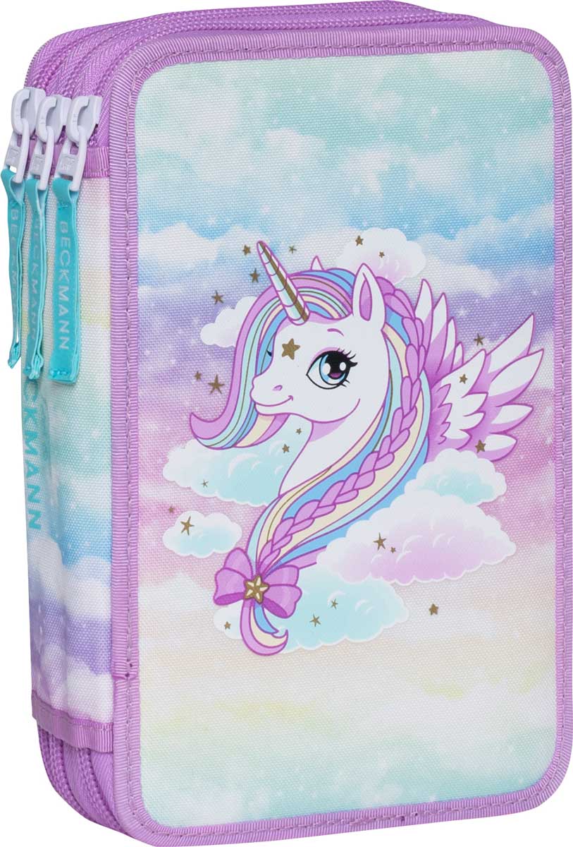 Pennal Unicorn Trelags m/innhold Beckmann