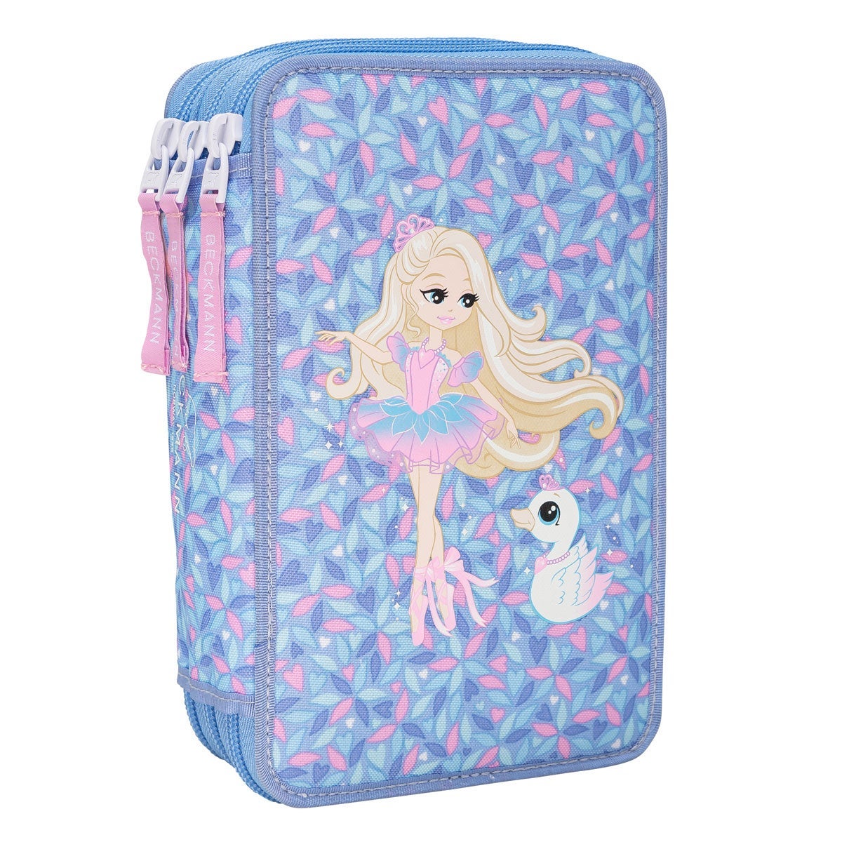 Pennal Ballerina Trelags Med Innhold Beckmann