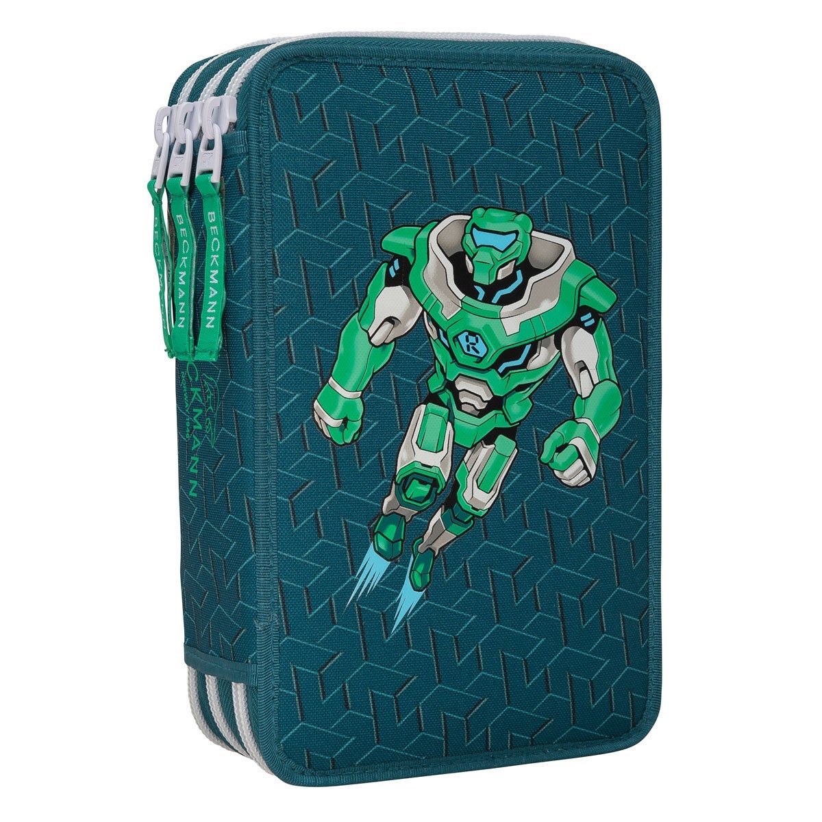 Pennal Roboman Trelags Med Innhold Beckmann