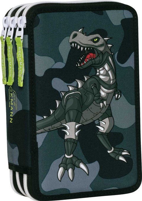 Pennal Camo Rex Trelags m/innhold Beckmann