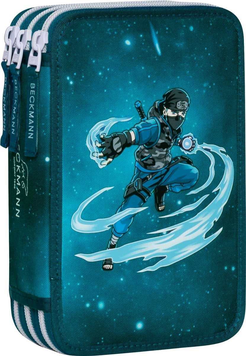 Pennal Ninja Master Trelags m/innhold Beckmann