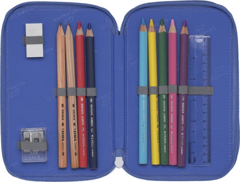 Pennal Aquagirl Trelags m/innhold Beckmann