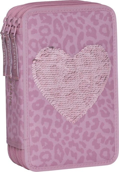 Pennal Furry Trelags m/innhold Beckmann