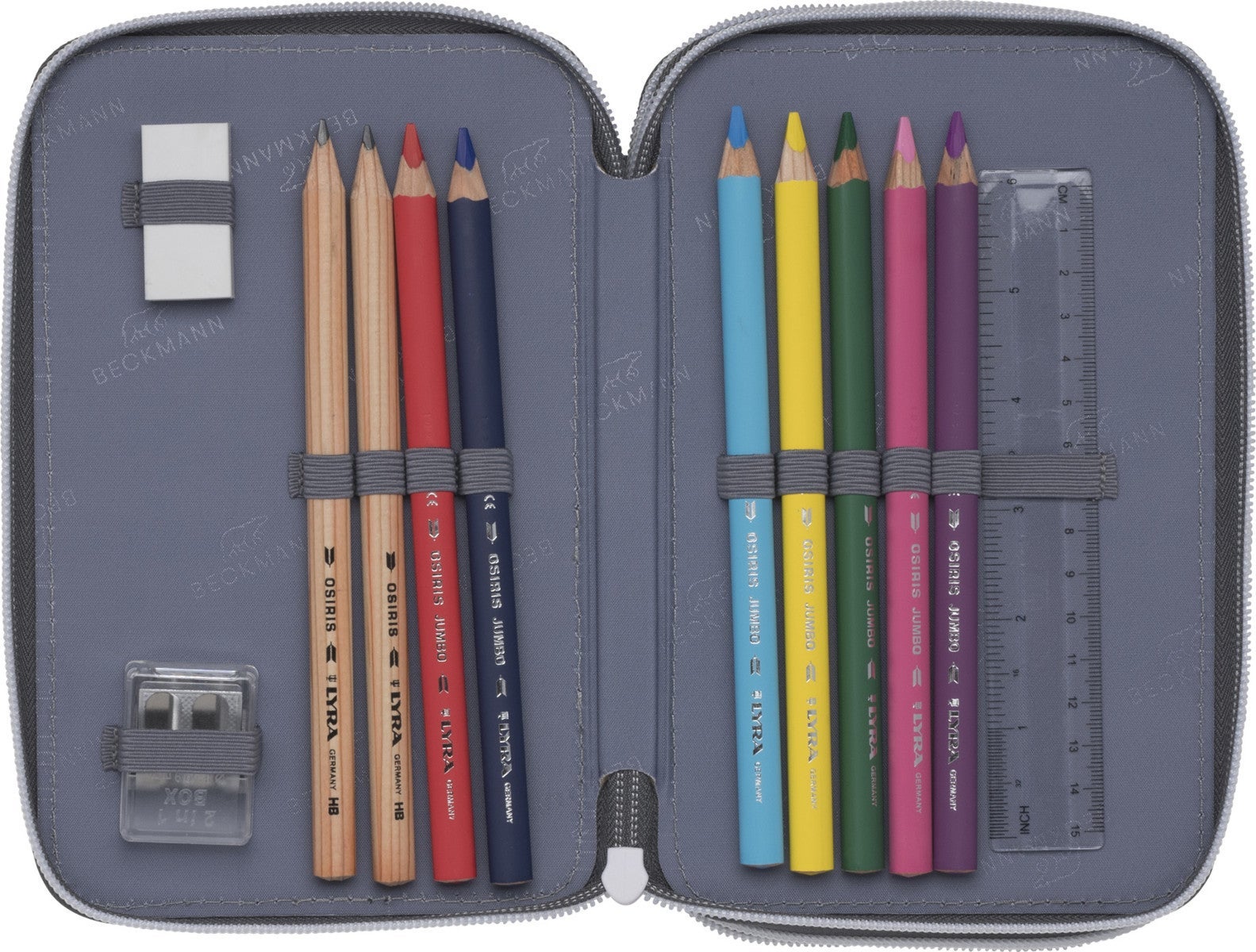 Pennal Game On Trelags m/innhold Beckmann