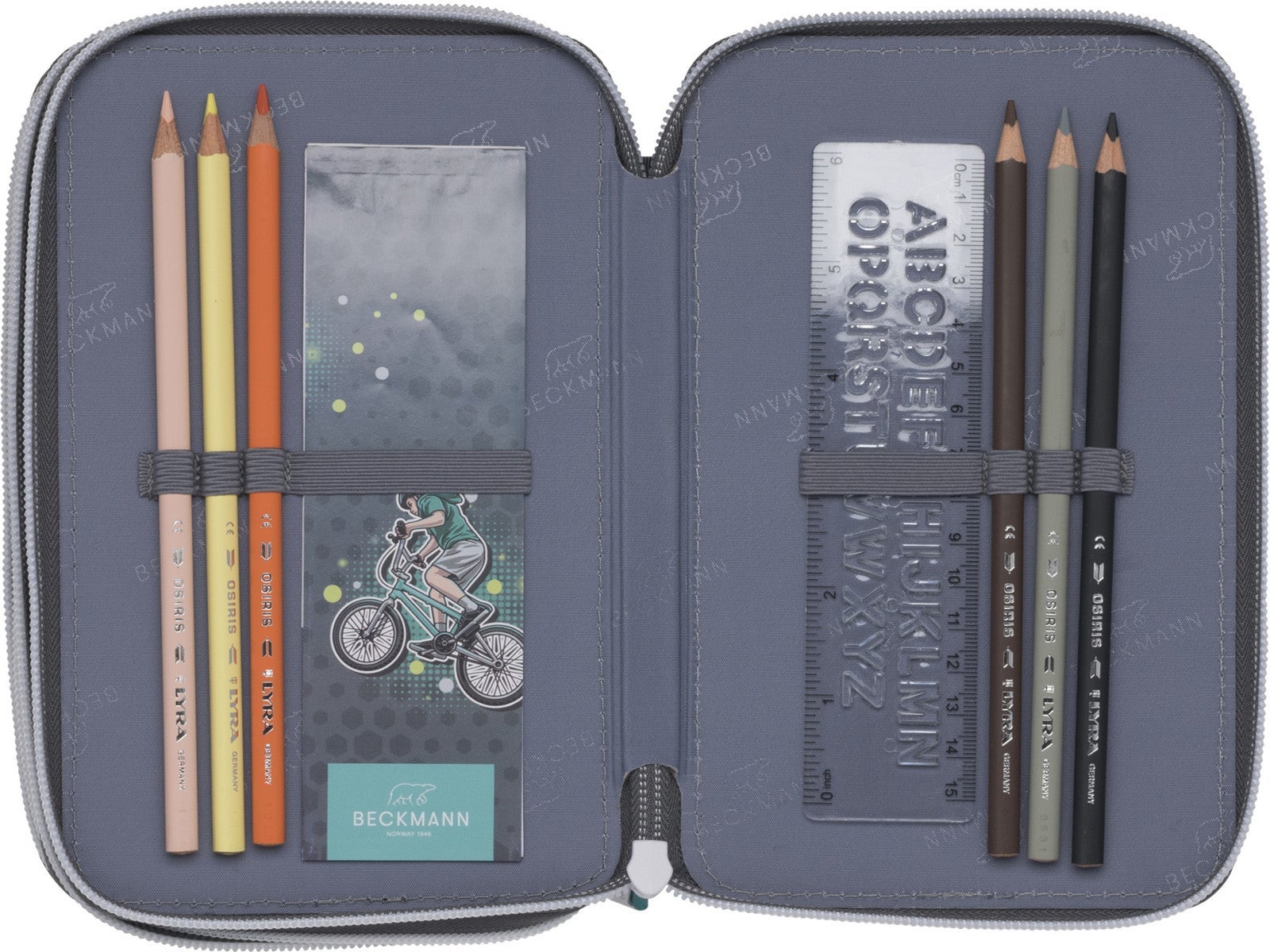 Pennal Game On Trelags m/innhold Beckmann