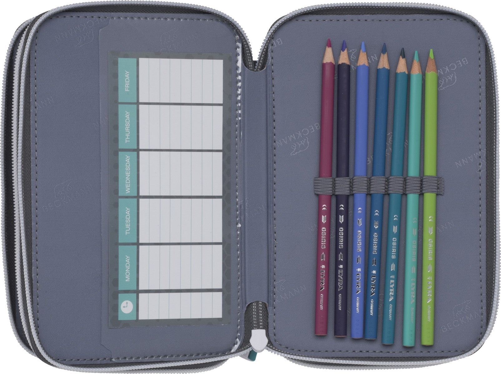 Pennal Game On Trelags m/innhold Beckmann