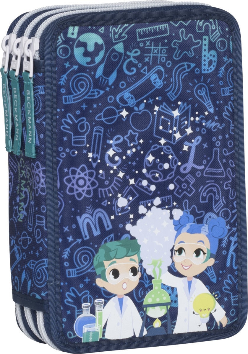 Pennal Science Trelags m/innhold Beckmann