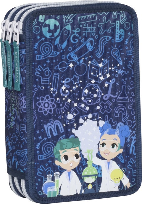 Pennal Science Trelags m/innhold Beckmann