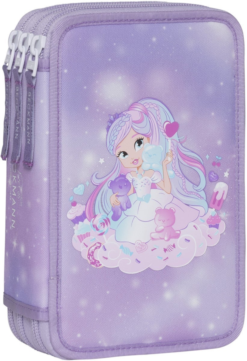 Pennal Candy Trelags m/innhold Beckmann