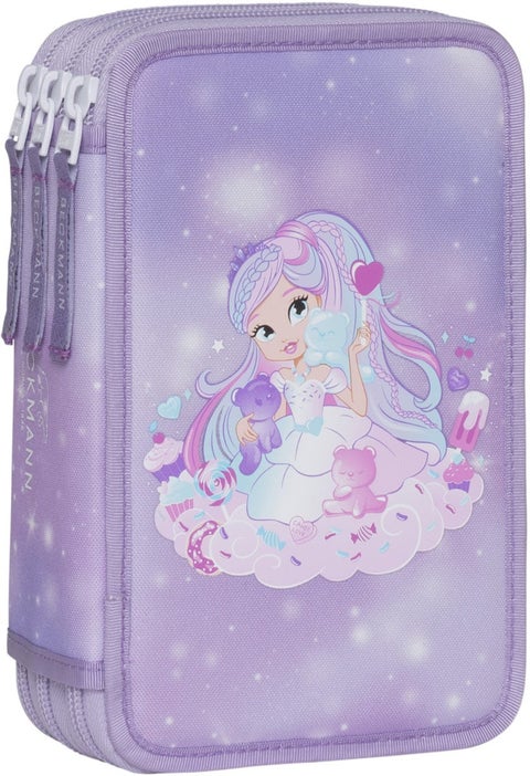 Pennal Candy Trelags m/innhold Beckmann