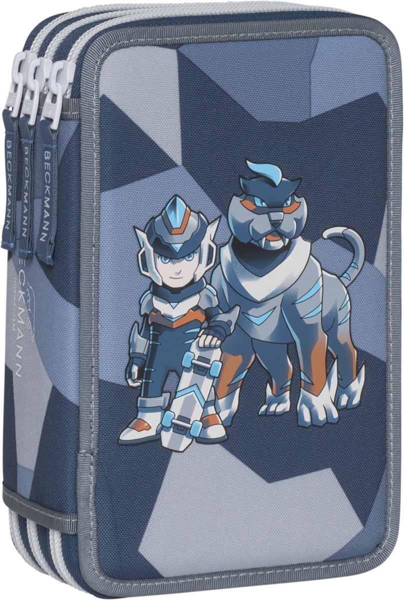 Pennal Tiger Race Trelags m/innhold Beckmann