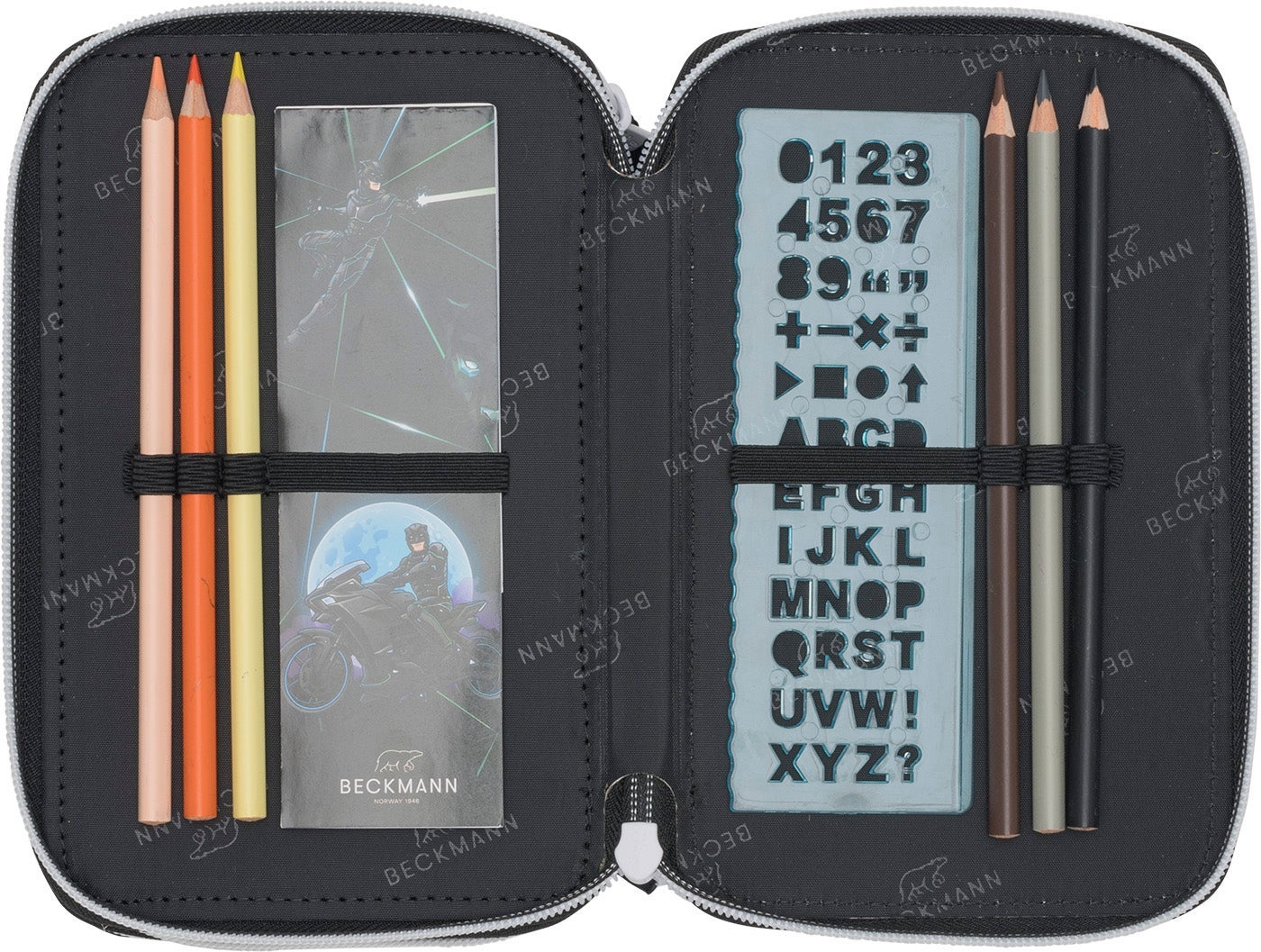 Pennal Panther Trelags m/innhold Beckmann