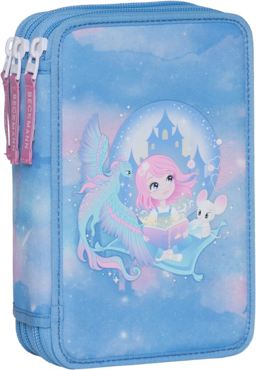 Pennal Fairytale Trelags m/innhold Beckmann