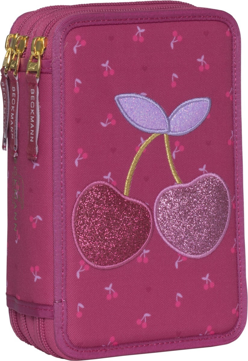 Pennal Cherry Trelags m/innhold Beckmann