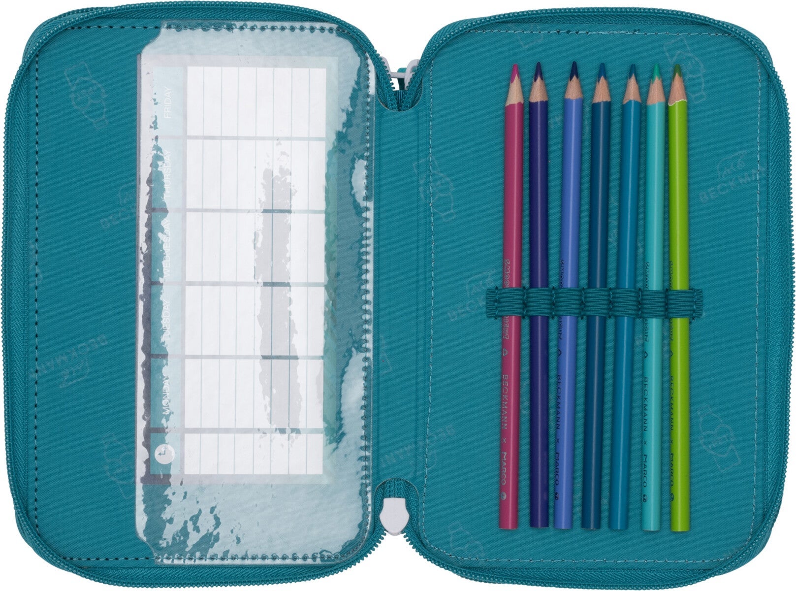 Pennal Racing Trelags m/innhold Beckmann