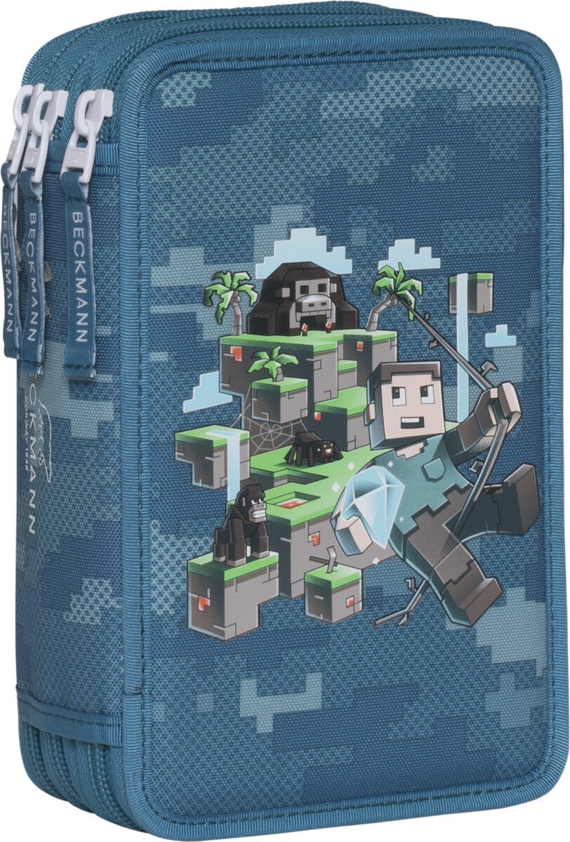 Pennal Jungle Game Trelags m/innhold Beckmann