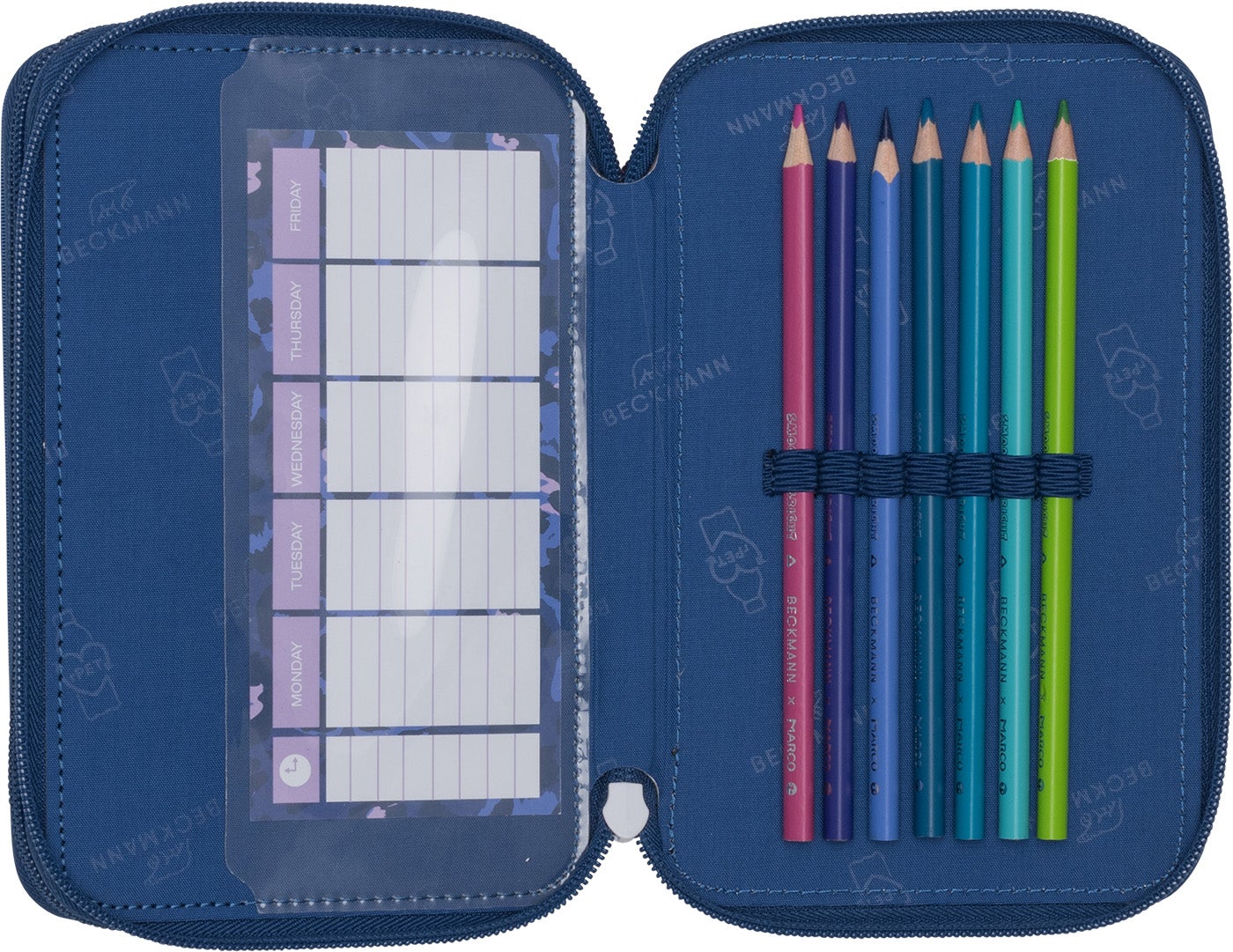 Pennal Cheetah Trelags m/innhold Beckmann